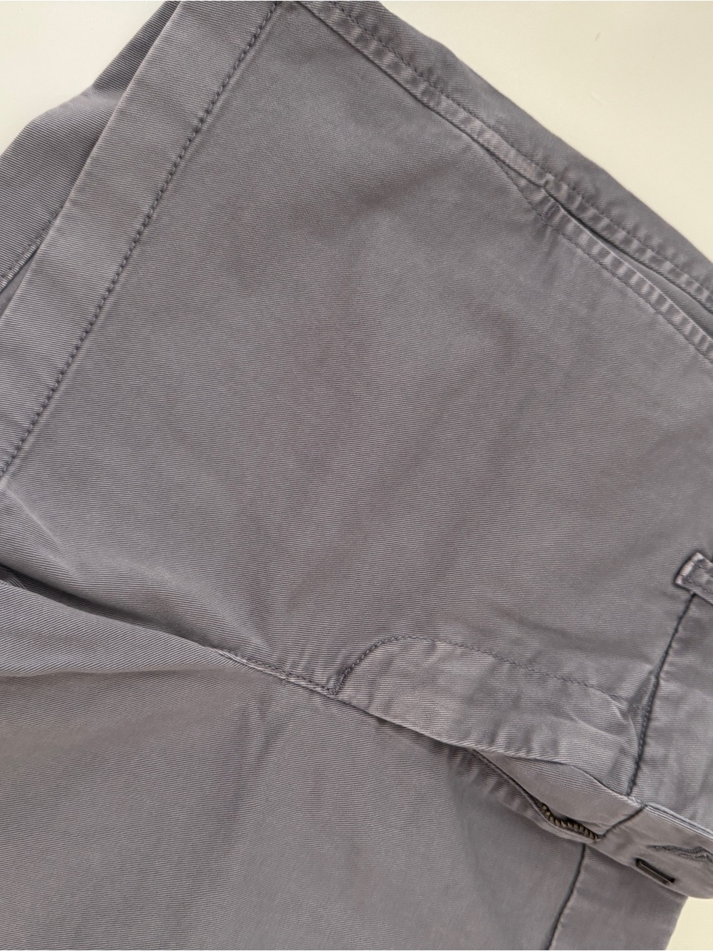 J. Crew Gray Women's Shorts - Picture 4 of 7